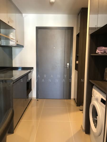 IDEO Ratchada-Sutthisan, Bangkok, Sutthisan Winitchai Road, Din Daeng, Din Daeng, Bangkok, 1 Bedroom, 35 sqm, Condo For Sale, by Saranya Suwannasin, 500222705 - DDproperty.com