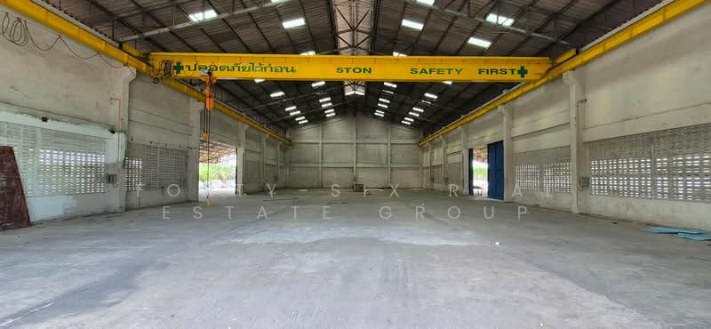 ให้เช่าโรงงาน/โกดัง ย่านรามอินทรา (ซ.พระยาสุเรนทร์ 41)พื้นที่รวม 3 ไร่ (4,800 ตร.ม.), Bangkok, Sam Wa Tawan Tok, Khlong Sam Wa, Bangkok, , 4,800 sqm, Warehouse/Factory For Rent, by Forty-Six Real Estate Group, 500222706 - DDproperty.com