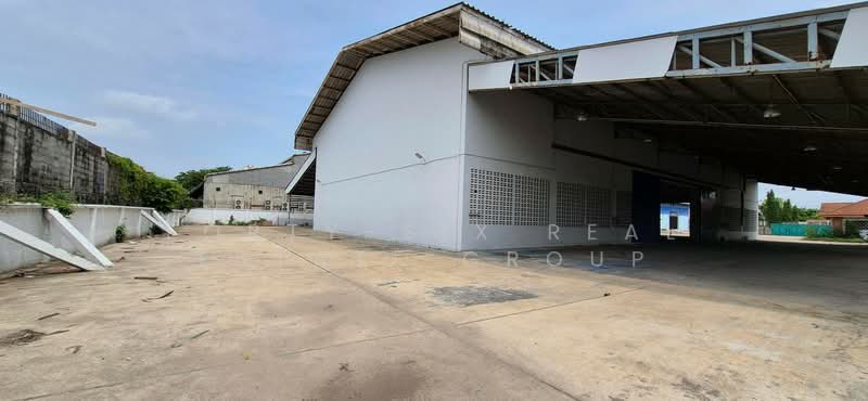 ให้เช่าโรงงาน/โกดัง ย่านรามอินทรา (ซ.พระยาสุเรนทร์ 41)​พื้นที่รวม 3 ไร่ (4,800 ตร.ม.), กรุงเทพ, สามวาตะวันตก, คลองสามวา, กรุงเทพ, 4,800 ตร.ม., โกดัง-โรงงาน ให้เช่า, โดย Forty-Six Real Estate Group, 500222706 - DDproperty.com