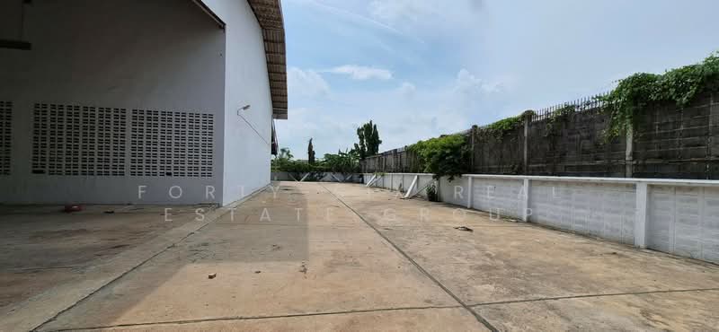 ให้เช่าโรงงาน/โกดัง ย่านรามอินทรา (ซ.พระยาสุเรนทร์ 41)​พื้นที่รวม 3 ไร่ (4,800 ตร.ม.), กรุงเทพ, สามวาตะวันตก, คลองสามวา, กรุงเทพ, 4,800 ตร.ม., โกดัง-โรงงาน ให้เช่า, โดย Forty-Six Real Estate Group, 500222706 - DDproperty.com