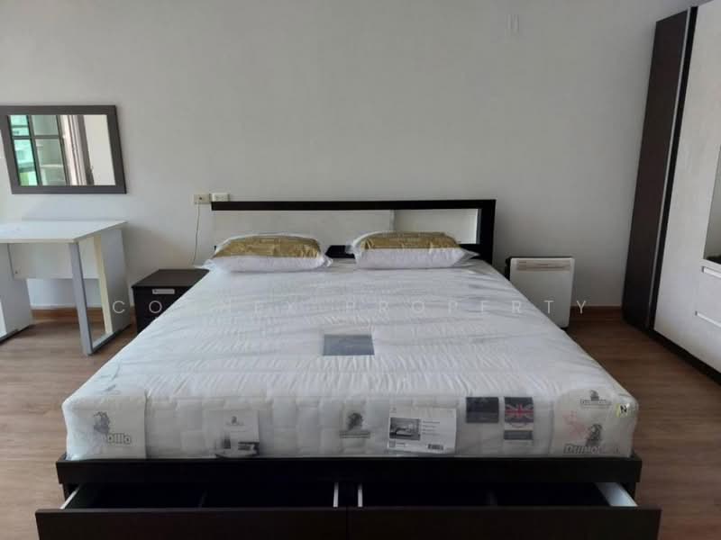Citi Smart Sukhumvit 18, Bangkok, 366 Soi Sukhumvit 18, Sukhumvit Road, Khlong Toei, Khlong Toei, Bangkok, 1 Bedroom, 40 sqm, Condo For Rent, by Connex Property, 500222707 - DDproperty.com