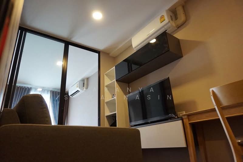 Bangkok Feliz Sathorn-Taksin, Bangkok, Soi Krung Thonburi 5, Khlong Ton Sai, Khlong San, Bangkok, 1 Bedroom, 29 sqm, Condo For Rent, by Saranya Suwannasin, 500222711 - DDproperty.com