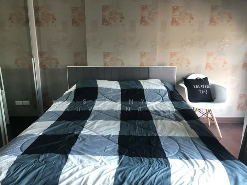 Bangkok Feliz Sathorn-Taksin, Bangkok, Soi Krung Thonburi 5, Khlong Ton Sai, Khlong San, Bangkok, 1 Bedroom, 29 sqm, Condo For Rent, by Saranya Suwannasin, 500222711 - DDproperty.com