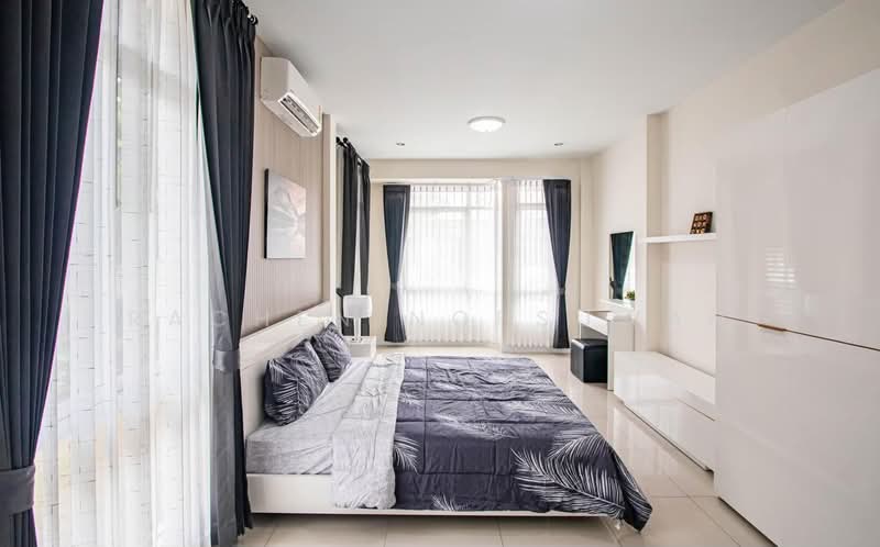 Single house for rent in Tha Kham, within a gated community. Fully furnished,, Songkhla, Tha Kham, Hat Yai, Songkhla, 3 Bedrooms, 400 sqm, Single Detached House For Rent, by Rachen Nopsuwan, 500222712 - DDproperty.com