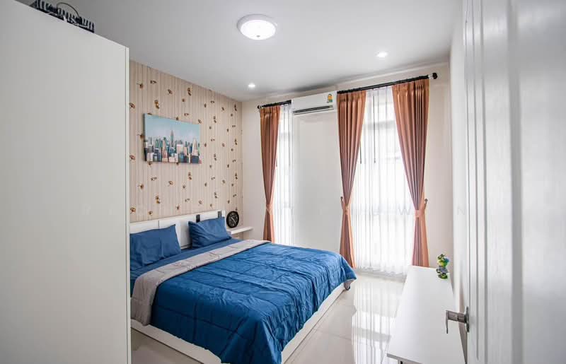 Single house for rent in Tha Kham, within a gated community. Fully furnished,, Songkhla, Tha Kham, Hat Yai, Songkhla, 3 Bedrooms, 400 sqm, Single Detached House For Rent, by Rachen Nopsuwan, 500222712 - DDproperty.com