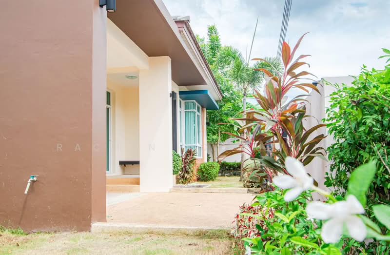 Single house for rent in Tha Kham, within a gated community. Fully furnished,, Songkhla, Tha Kham, Hat Yai, Songkhla, 3 Bedrooms, 400 sqm, Single Detached House For Rent, by Rachen Nopsuwan, 500222712 - DDproperty.com