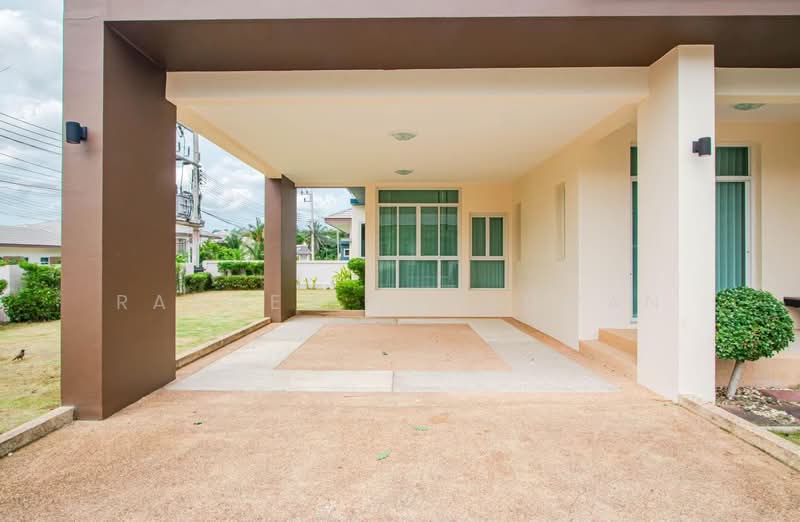 Single house for rent in Tha Kham, within a gated community. Fully furnished,, Songkhla, Tha Kham, Hat Yai, Songkhla, 3 Bedrooms, 400 sqm, Single Detached House For Rent, by Rachen Nopsuwan, 500222712 - DDproperty.com