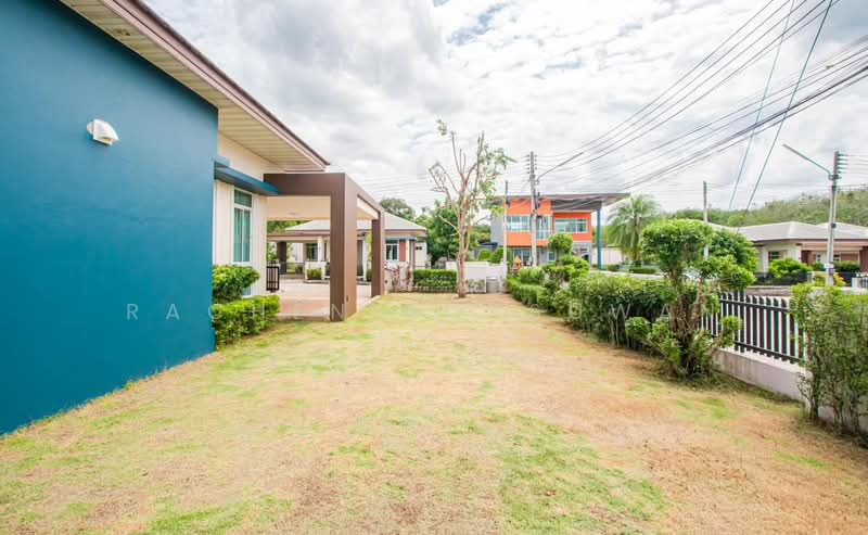 Single house for rent in Tha Kham, within a gated community. Fully furnished,, Songkhla, Tha Kham, Hat Yai, Songkhla, 3 Bedrooms, 400 sqm, Single Detached House For Rent, by Rachen Nopsuwan, 500222712 - DDproperty.com
