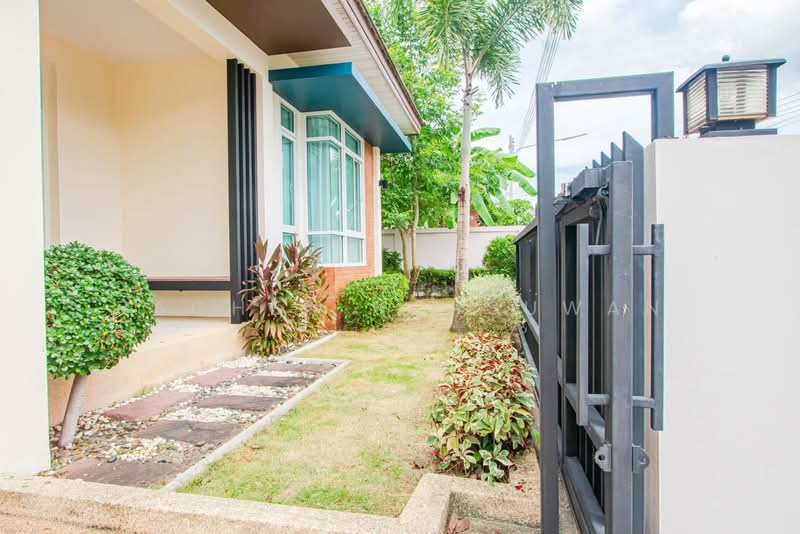 ให้เช่า บ้านเดี่ยว ท่าข้าม ในโครงการ เฟอร์นิเจอร์ครบ แอร์ทุกห้อง 3 ห้องนอน 114.9 ตร.วา เช่า 25,000, สงขลา, ท่าข้าม, หาดใหญ่, สงขลา, 400 ตร.ม., บ้านเดี่ยว ให้เช่า, โดย Rachen Nopsuwan, 500222712 - DDproperty.com