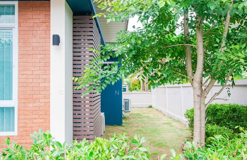 Single house for rent in Tha Kham, within a gated community. Fully furnished,, Songkhla, Tha Kham, Hat Yai, Songkhla, 3 Bedrooms, 400 sqm, Single Detached House For Rent, by Rachen Nopsuwan, 500222712 - DDproperty.com