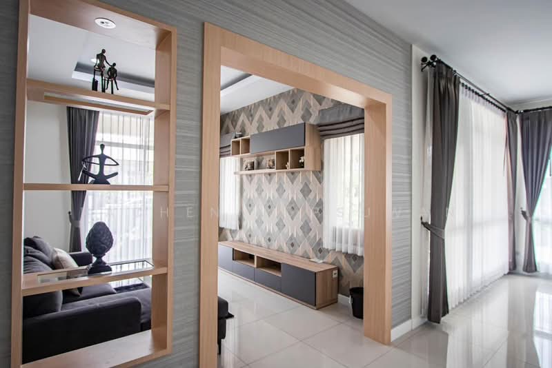 Single house for rent in Tha Kham, within a gated community. Fully furnished,, Songkhla, Tha Kham, Hat Yai, Songkhla, 3 Bedrooms, 400 sqm, Single Detached House For Rent, by Rachen Nopsuwan, 500222712 - DDproperty.com