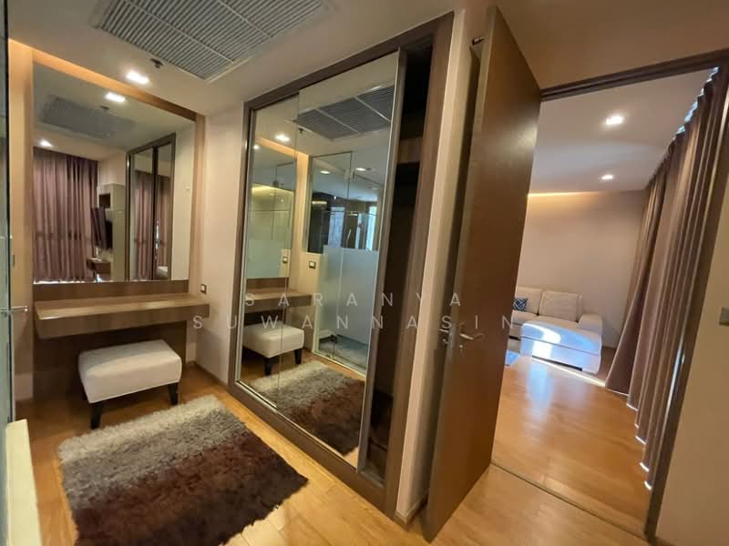 The Address Sathorn : ดิ แอดเดรส สาทร, กรุงเทพ, 98 ถนนสาทรเหนือ ซอยสาทร 12 แขวงสีลม เขตบางรัก กรุงเทพมหานคร, สีลม, บางรัก, กรุงเทพ, 76 ตร.ม., คอนโด ให้เช่า, โดย Saranya Suwannasin, 500222716 - DDproperty.com