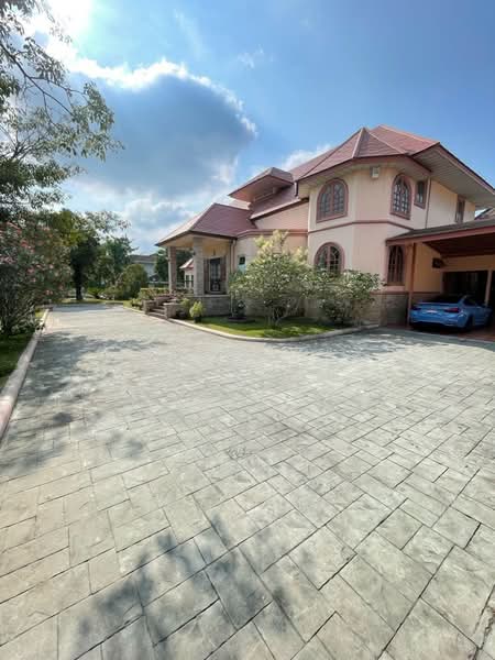 ขายบ้าน (มือสอง) โครงการกฤษดานคร 14 บรมราชชนนี 58 อยู่ตรงข้ามสายใต้ใหม่, Bangkok, Sala Thammasop, Thawi Watthana, Bangkok, 4 Bedrooms, 501 sqm, Single Detached House For Rent, by Forty-Six Real Estate Group, 500222717 - DDproperty.com