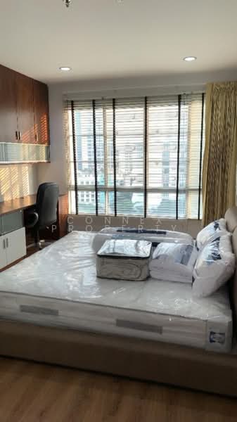 Citi Smart Sukhumvit 18 : ซิตี้ สมาร์ท สุขุมวิท 18, กรุงเทพ, 366 ซอยสุขุมวิท 18 ถนนสุขุมวิท, คลองเตย, กรุงเทพ, 76 ตร.ม., คอนโด ให้เช่า, โดย Connex Property, 500222719 - DDproperty.com