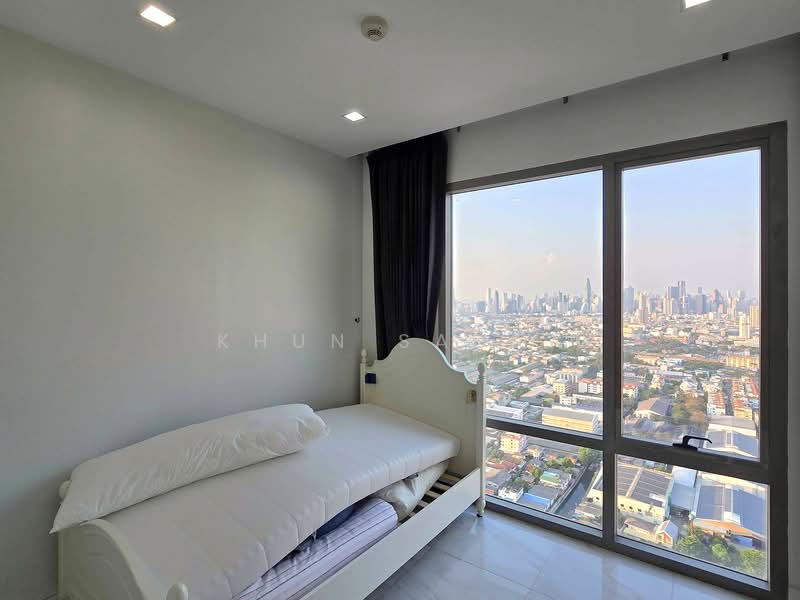 StarView, Bangkok, 495 Rama 3, Bang Klo, Bang Kho Laem, Bangkok, 3 Bedrooms, 159 sqm, Condo For Rent, by Khun Sassy, 500222722 - DDproperty.com