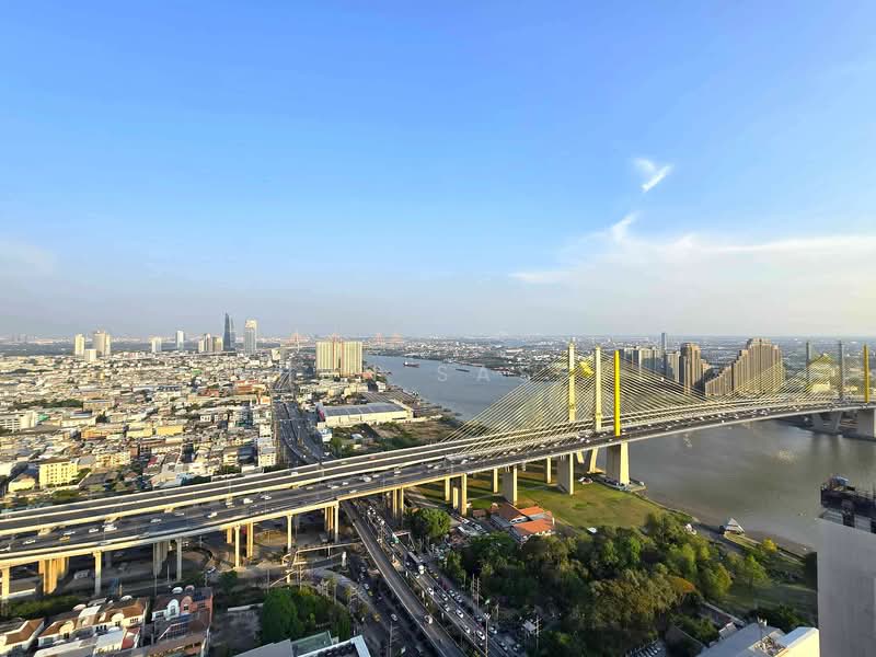 StarView, Bangkok, 495 Rama 3, Bang Klo, Bang Kho Laem, Bangkok, 3 Bedrooms, 159 sqm, Condo For Rent, by Khun Sassy, 500222722 - DDproperty.com