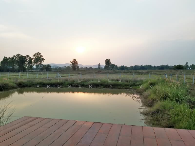 บ้านเดี่ยวพร้อมที่ดินจอมบึง ราชบุรี, Ratchaburi, Rang Bua, Chom Bung, Ratchaburi, 1 Bedroom, 100 sqm, Single Detached House For Sale, by The Best Property แท่ง, 500222724 - DDproperty.com