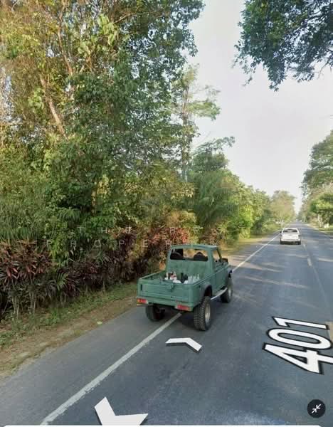 ที่ดินตะถั่วป่า พังงา, Phangnga, Khok Khian, Takua Pa, Phangnga, , 12,652 sqm, Land For Sale, by The Best Property Agent บ๊วย, 500222729 - DDproperty.com