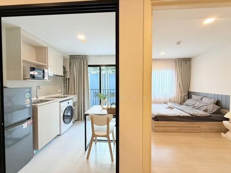 Chewathai Hallmark Ladprao - Chokchai 4 (Phase 2) : ชีวาทัยฮอลล์มาร์ค ลาดพร้าว - โชคชัย 4 เฟส 2, กรุงเทพ, ถนนสังข์สงโคร, สะพานสอง, วังทองหลาง, กรุงเทพ, 40 ตร.ม., คอนโด ให้เช่า, โดย Connex Property, 500222731 - DDproperty.com