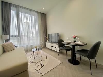 For Rent - Chapter Charoennakhon–Riverside, Bangkok