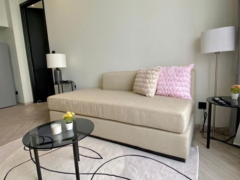 Chapter Charoennakhon–Riverside, Bangkok, Charoennakorn Road, Bang Lam Phu Lang, Khlong San, Bangkok, 1 Bedroom, 34 sqm, Condo For Rent, by Connex Property, 500222735 - DDproperty.com