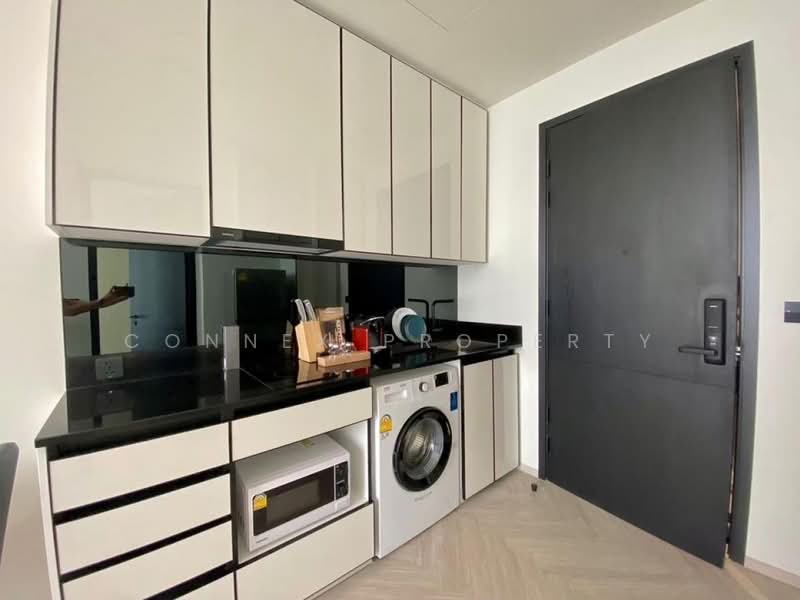 Chapter Charoennakhon–Riverside, Bangkok, Charoennakorn Road, Bang Lam Phu Lang, Khlong San, Bangkok, 1 Bedroom, 34 sqm, Condo For Rent, by Connex Property, 500222735 - DDproperty.com