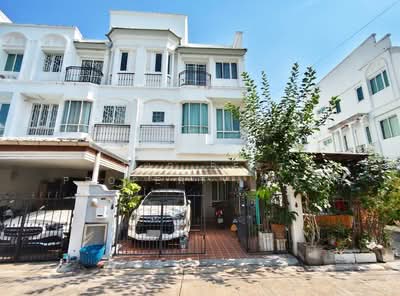 ขาย - Chuan Chuen Charan 3 : หมู่บ้านชวนชื่น จรัญฯ 3, กรุงเทพ