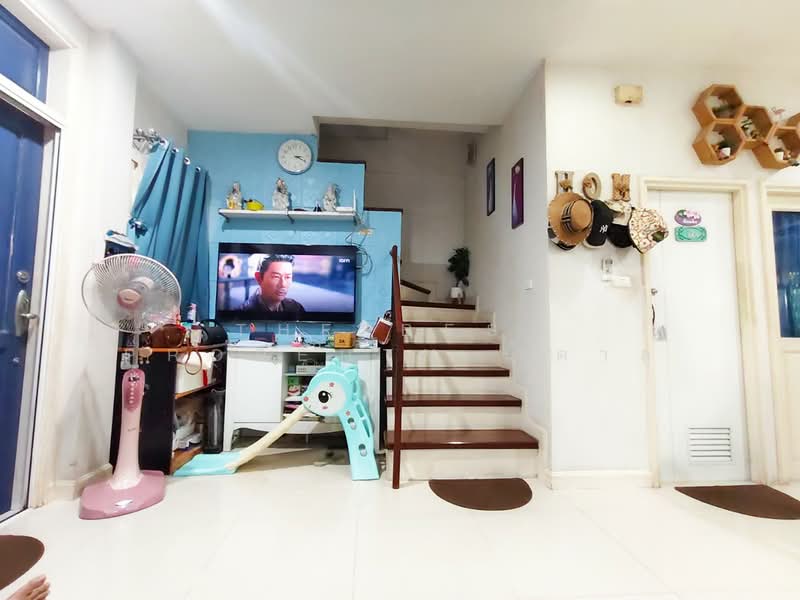 Chuan Chuen Charan 3, Bangkok, Wat Tha Pra, Bangkok Yai, Bangkok, 4 Bedrooms, 100 sqm, Townhouse For Sale, by The Best Property น้ำตาล, 500222736 - DDproperty.com