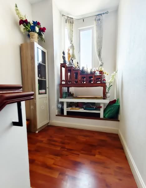 Chuan Chuen Charan 3, Bangkok, Wat Tha Pra, Bangkok Yai, Bangkok, 4 Bedrooms, 100 sqm, Townhouse For Sale, by The Best Property น้ำตาล, 500222736 - DDproperty.com