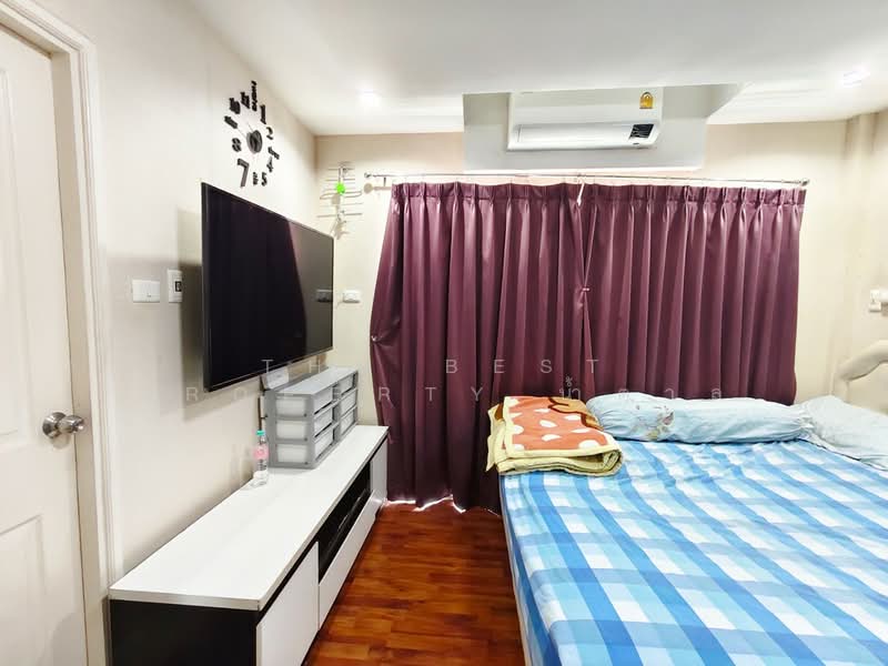 Chuan Chuen Charan 3 : หมู่บ้านชวนชื่น จรัญฯ 3, กรุงเทพ, วัดท่าพระ, บางกอกใหญ่, กรุงเทพ, 100 ตร.ม., ทาวน์เฮ้าส์ ขาย, โดย The Best Property น้ำตาล, 500222736 - DDproperty.com