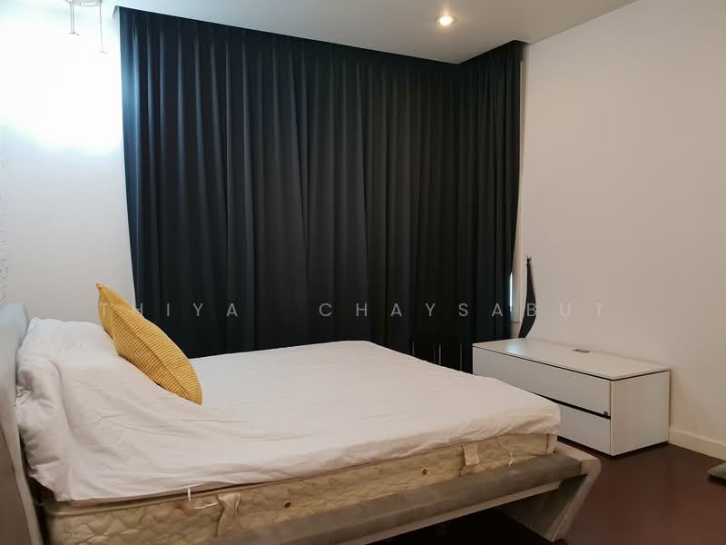Manhattan Chidlom, Bangkok, 1032 Phetchaburi 32 Alley, Makkasan, Ratchathewi, Bangkok, 1 Bedroom, 58 sqm, Condo For Rent, by Thiya​ Chaysabut, 500222737 - DDproperty.com