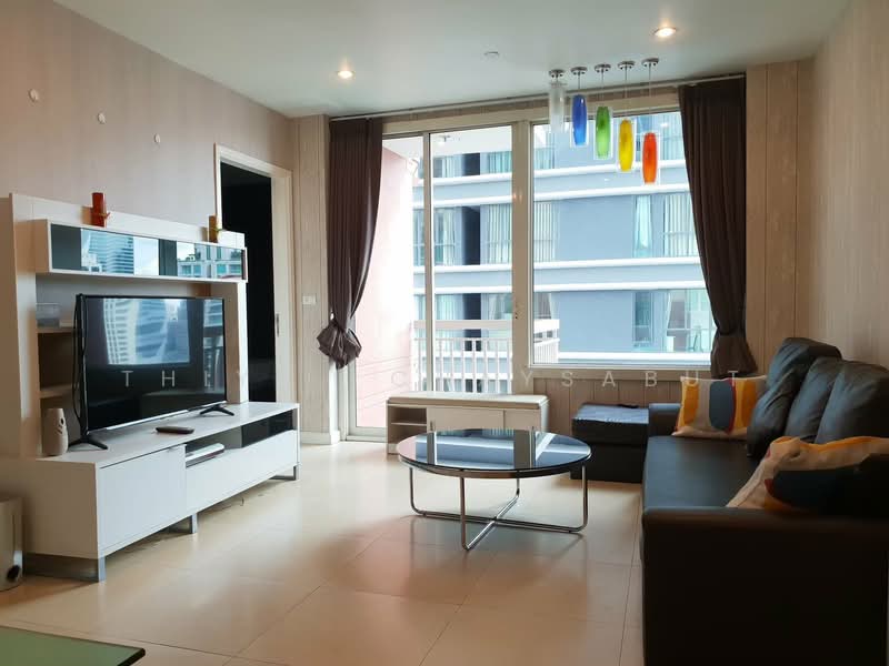 Manhattan Chidlom, Bangkok, 1032 Phetchaburi 32 Alley, Makkasan, Ratchathewi, Bangkok, 1 Bedroom, 58 sqm, Condo For Rent, by Thiya​ Chaysabut, 500222737 - DDproperty.com