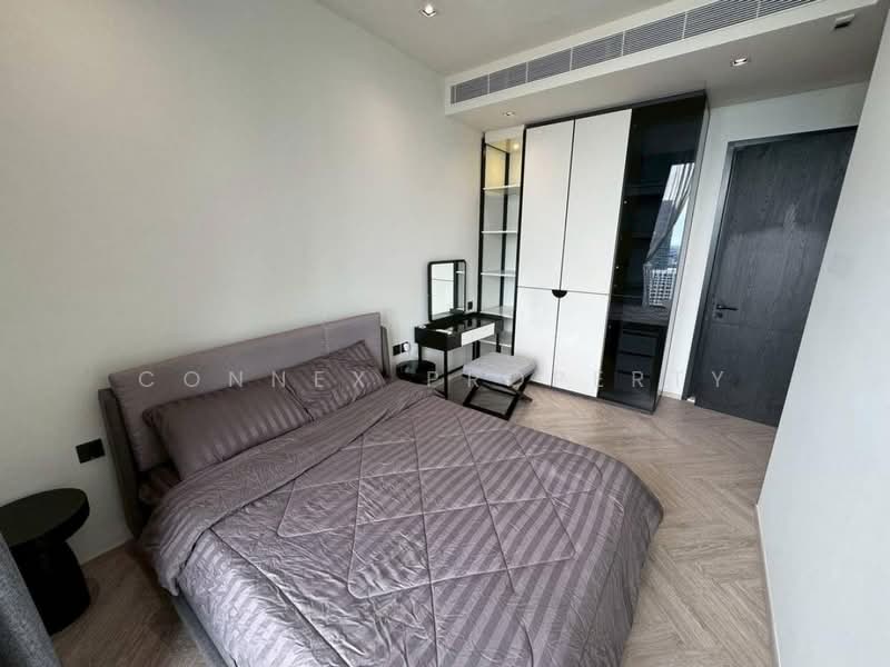 Chapter Charoennakhon–Riverside, Bangkok, Charoennakorn Road, Bang Lam Phu Lang, Khlong San, Bangkok, 2 Bedrooms, 80 sqm, Condo For Rent, by Connex Property, 500222740 - DDproperty.com