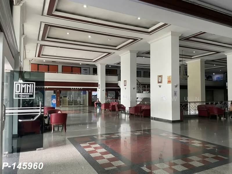 For Sale - Omni Tower Sukhumvit Nana, Bangkok