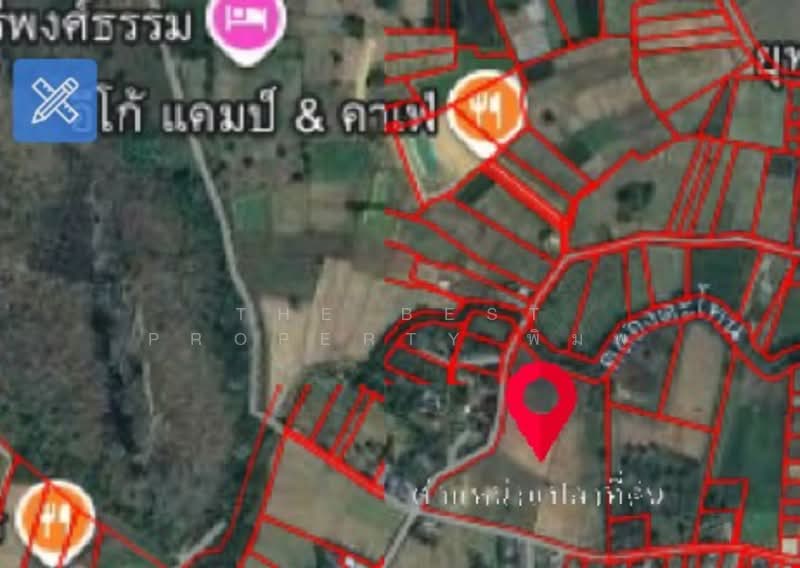 ที่ดินเขาย้อย เพชรบุรี, Phetchaburi, Nong Chumphon, Khao Yoi, Phetchaburi, , 43,664 sqm, Land For Sale, by The Best Property พิมพ์, 500222742 - DDproperty.com