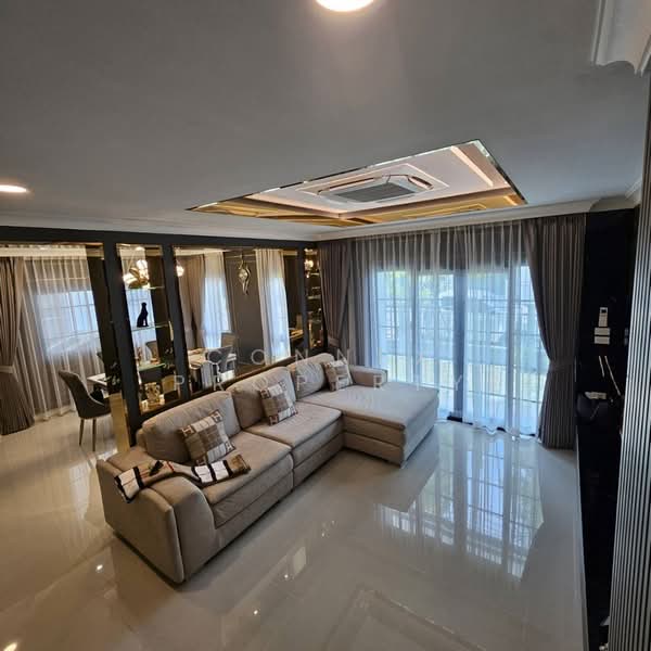 Centro Bangna, Samut Prakan, 111 Soi 3, Bang Kaeo, Bang Plee, Samut Prakan, 4 Bedrooms, 300 sqm, Single Detached House For Rent, by Connex Property, 500222744 - DDproperty.com