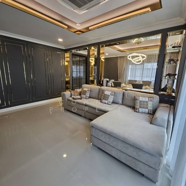Centro Bangna : เซนโทร บางนา, สมุทรปราการ, 111 ซอย3, บางแก้ว, บางพลี, สมุทรปราการ, 300 ตร.ม., บ้านเดี่ยว ให้เช่า, โดย Connex Property, 500222744 - DDproperty.com