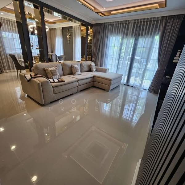 Centro Bangna, Samut Prakan, 111 Soi 3, Bang Kaeo, Bang Plee, Samut Prakan, 4 Bedrooms, 300 sqm, Single Detached House For Rent, by Connex Property, 500222744 - DDproperty.com