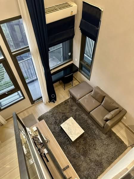 Centric Ratchayothin : เซ็นทริค รัชโยธิน, กรุงเทพ, 1656 ถ.พหลโยธิน, ลาดยาว, จตุจักร, กรุงเทพ, 38 ตร.ม., คอนโด ให้เช่า, โดย Connex Property, 500222746 - DDproperty.com