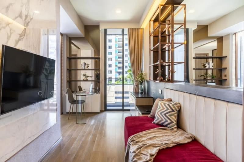 Celes Asoke, Bangkok, 8-10 Sukhumvit 21, Khlongtoei Nua, Watthana, Bangkok, 1 Bedroom, 42 sqm, Condo For Rent, by Connex Property, 500222748 - DDproperty.com