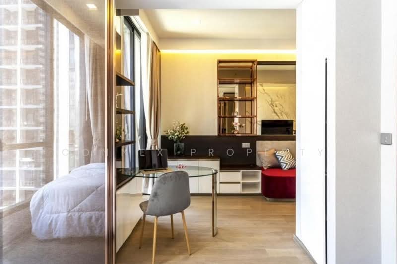 Celes Asoke, Bangkok, 8-10 Sukhumvit 21, Khlongtoei Nua, Watthana, Bangkok, 1 Bedroom, 42 sqm, Condo For Rent, by Connex Property, 500222748 - DDproperty.com