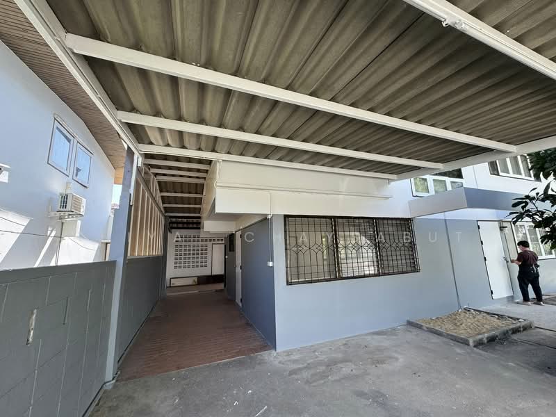 บ้านเดี่ยว 120 ตารางวา เลี้ยงสัตว์ได้ ลาดพร้าว115, กรุงเทพ, คลองจั่น, บางกะปิ, กรุงเทพ, 300 ตร.ม., บ้านเดี่ยว ให้เช่า, โดย Thiya Chaysabut, 500222749 - DDproperty.com