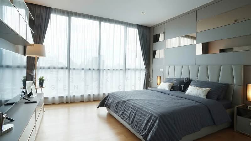 Hyde Sukhumvit 13, Bangkok, 13 Sukhumvit Road, Khlongtoei Nua, Watthana, Bangkok, 2 Bedrooms, 108 sqm, Condo For Rent, by BANGKOK PROPERTY AGENTS CO., LTD., 500222750 - DDproperty.com