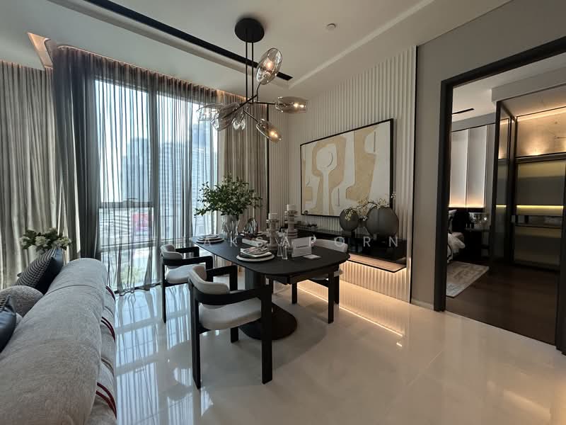 The Bangkok Thonglor : เดอะ แบงค็อค ทองหล่อ, กรุงเทพ, ซอยสุขุมวิท 55 ถนนสุขุมวิท, คลองตันเหนือ, วัฒนา, กรุงเทพ, 95 ตร.ม., คอนโด ขาย, โดย Thaksaporn, 500222751 - DDproperty.com