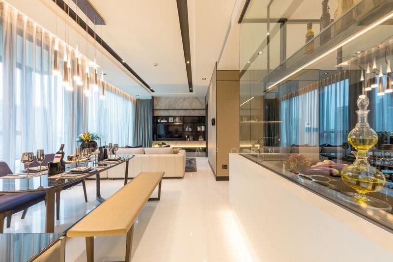 The Bangkok Thonglor : เดอะ แบงค็อค ทองหล่อ, กรุงเทพ, ซอยสุขุมวิท 55 ถนนสุขุมวิท, คลองตันเหนือ, วัฒนา, กรุงเทพ, 95 ตร.ม., คอนโด ขาย, โดย Thaksaporn, 500222751 - DDproperty.com