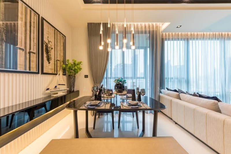 The Bangkok Thonglor : เดอะ แบงค็อค ทองหล่อ, กรุงเทพ, ซอยสุขุมวิท 55 ถนนสุขุมวิท, คลองตันเหนือ, วัฒนา, กรุงเทพ, 95 ตร.ม., คอนโด ขาย, โดย Thaksaporn, 500222751 - DDproperty.com