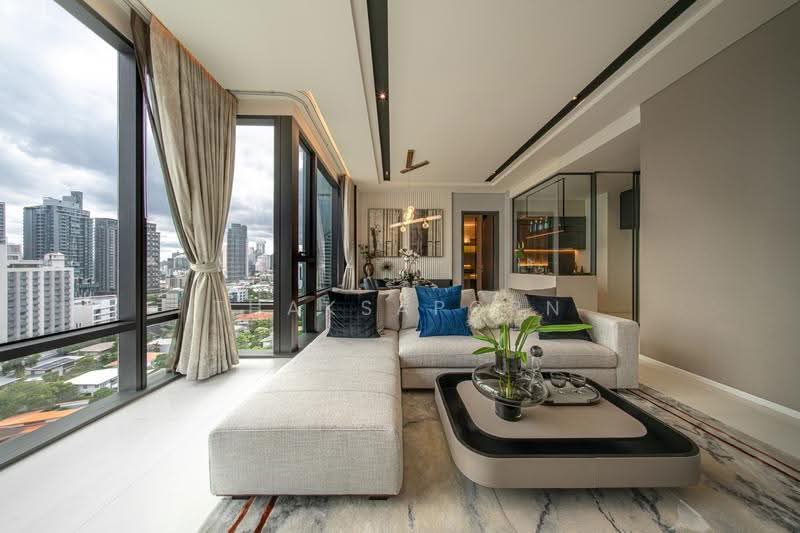 The Bangkok Thonglor : เดอะ แบงค็อค ทองหล่อ, กรุงเทพ, ซอยสุขุมวิท 55 ถนนสุขุมวิท, คลองตันเหนือ, วัฒนา, กรุงเทพ, 95 ตร.ม., คอนโด ขาย, โดย Thaksaporn, 500222751 - DDproperty.com