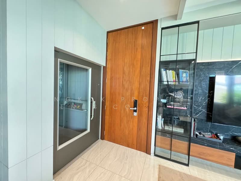 The Ava Residence, Bangkok, Sukhumvit 77 Road, Suan Luang, Suan Luang, Bangkok, 4 Bedrooms, 455 sqm, Single Detached House For Rent, by BANGKOK PROPERTY AGENTS CO., LTD., 500222753 - DDproperty.com