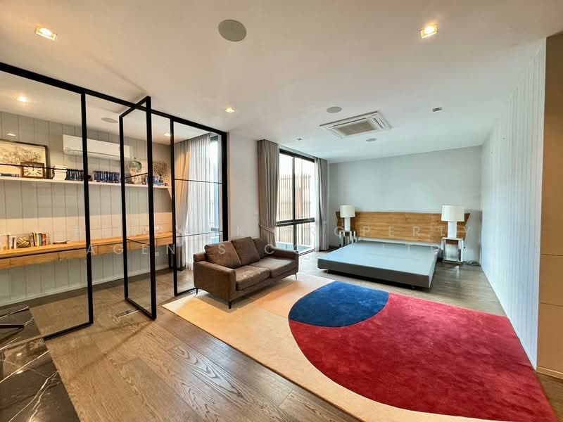 The Ava Residence, Bangkok, Sukhumvit 77 Road, Suan Luang, Suan Luang, Bangkok, 4 Bedrooms, 455 sqm, Single Detached House For Rent, by BANGKOK PROPERTY AGENTS CO., LTD., 500222753 - DDproperty.com