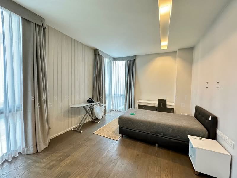 The Ava Residence, Bangkok, Sukhumvit 77 Road, Suan Luang, Suan Luang, Bangkok, 4 Bedrooms, 455 sqm, Single Detached House For Rent, by BANGKOK PROPERTY AGENTS CO., LTD., 500222753 - DDproperty.com